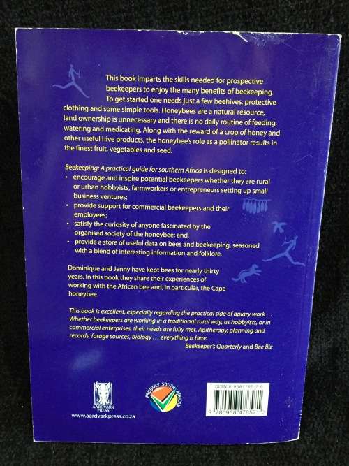 Beekeeping: A Practical Guide for Southern Africa