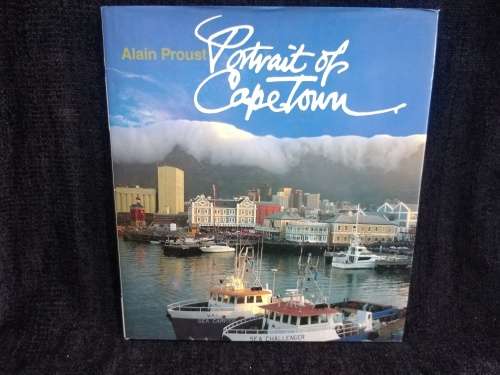 Portrait of Cape Town by Alain Proust