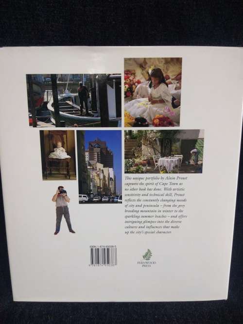 Portrait of Cape Town by Alain Proust