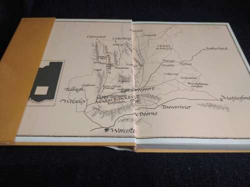 The Forgotten Highway by Dene Smuts and Paul Albert | Through Ceres and the Bokkveld