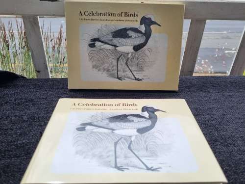 A Celebration of Birds by C.G.Finch-Davies