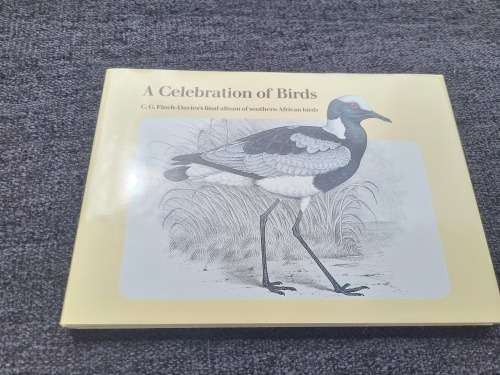 A Celebration of Birds by C.G.Finch-Davies