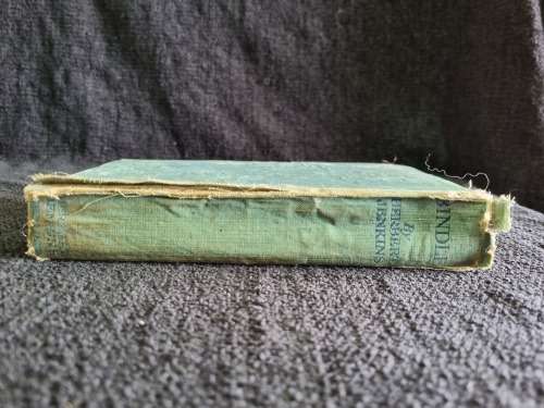 Bindle: Some Chapters in the Life of Joseph Bindle by Herbert Jenkins 1919 Hardcover