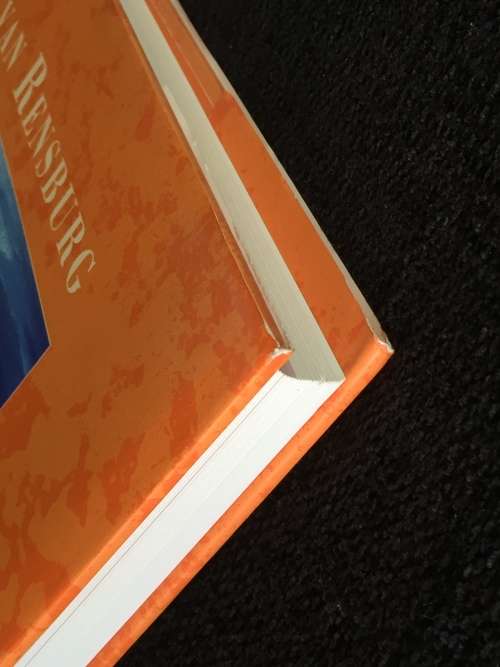 Derric Van Rensburg - Hard cover with dust jacket in excellent condition