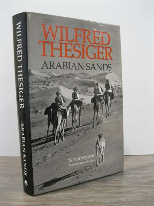 Arabian Sands by Wilfred Thesiger