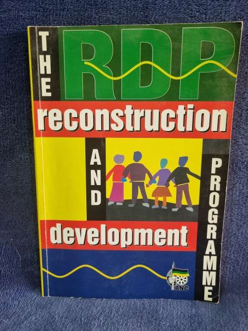 The Reconstruction and Development Programme by the African National Congress