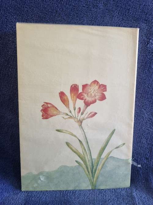 Outeniqua Tsitsikamma and Eastern Little Karoo by Audrey Moriarty