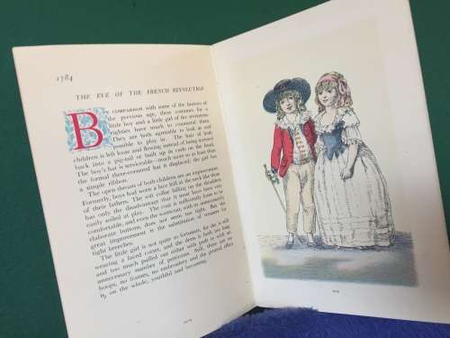 Setting Children Free by Viyella | 1950s booklet freeing children from cumbersome clothing