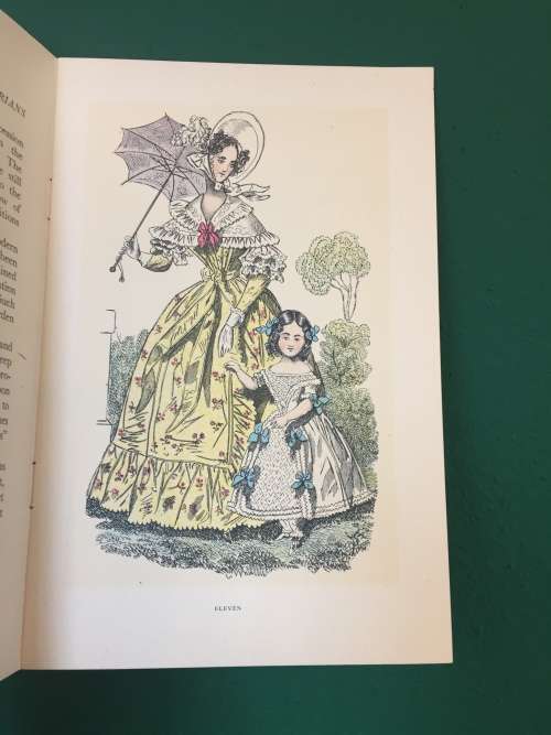 Setting Children Free by Viyella | 1950s booklet freeing children from cumbersome clothing