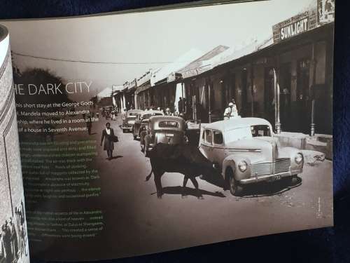 Nelson Mandela: From Prisoner to President. 30 May to 27 July. Hotel de Ville Paris