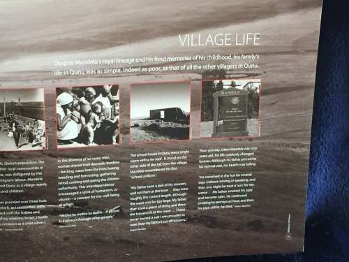 Nelson Mandela: From Prisoner to President. 30 May to 27 July. Hotel de Ville Paris