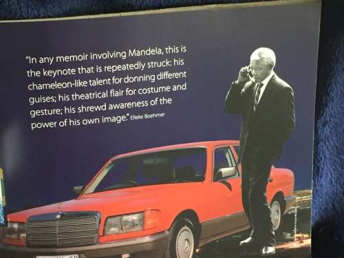 Nelson Mandela: From Prisoner to President. 30 May to 27 July. Hotel de Ville Paris