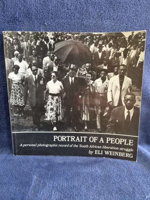 Portrait of a People by Eli Weinberg