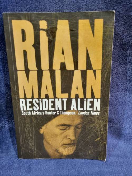 Resident  Alien By Rian Malan