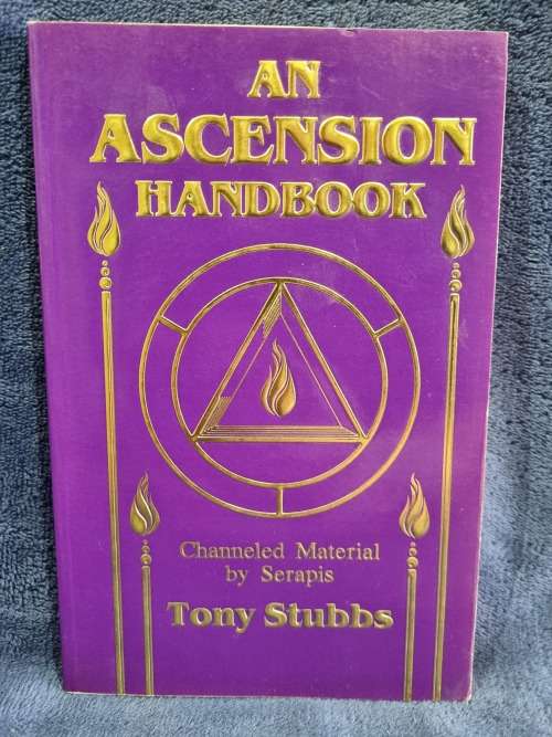 An Ascension Handbook by Tony Stubbs