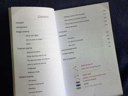 The Soaring Engine Volume 1: Ridge Thermal and Mountain Soaring by G Dale | Pilot