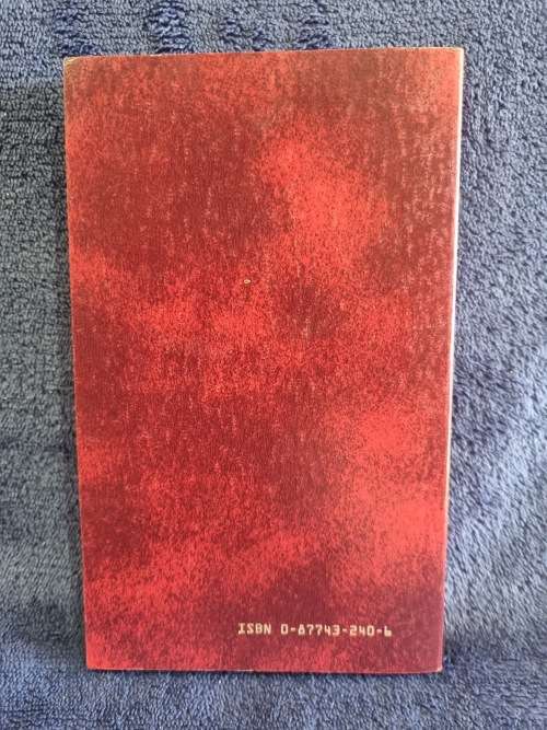 The Kitab-i-aqdas the Most Holy Book by Baha`ullah