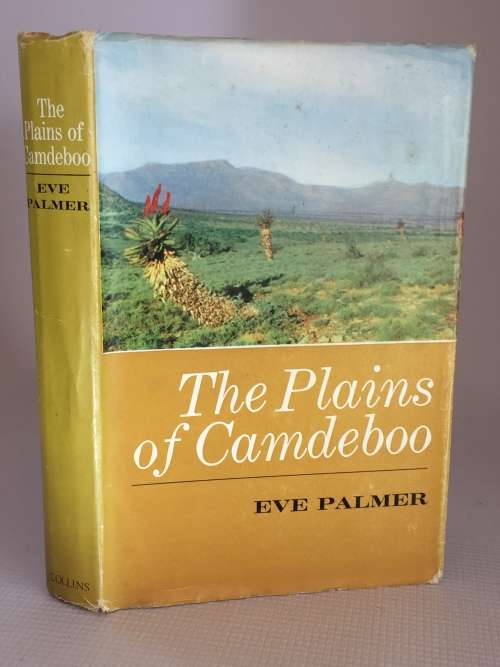 The Plains of Camdeboo by Eve Palmer