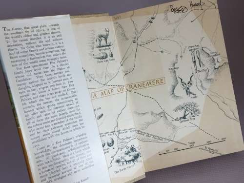 The Plains of Camdeboo by Eve Palmer