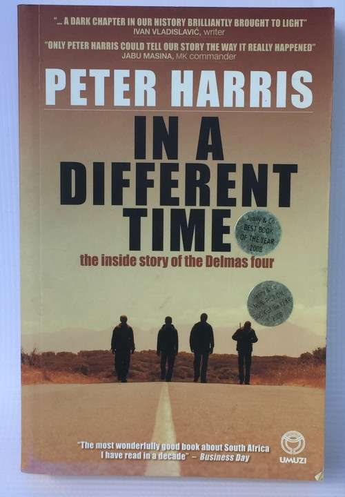 In a Different Time by Peter Harris