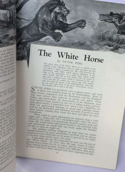 The Romance of the Great Trek by Hans Rooseboom