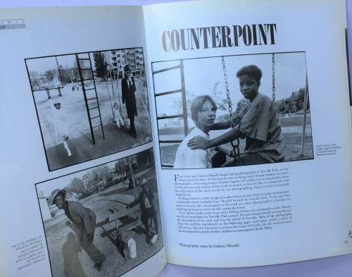 Leadership Magazine 1988 Volume Seven No 2 ~ Alan Paton Article and Gideon Mendel Photos