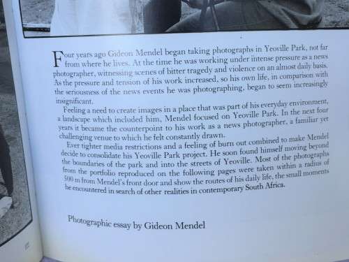 Leadership Magazine 1988 Volume Seven No 2 ~ Alan Paton Article and Gideon Mendel Photos