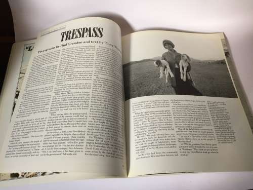 Leadership Magazine 1988 Volume Seven No 5 ~ Danie Craven Article, Paul Grendon Photos, Mining