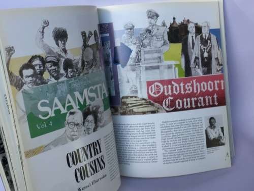 Leadership Magazine 1988 Volume Seven No 3 ~ Eskom, Zach de Beer, Allan Hendricks