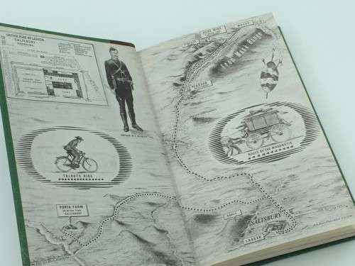 Remember Mazoe by Geoffrey Bond | Signed De Luxe Collectors Edition No 5