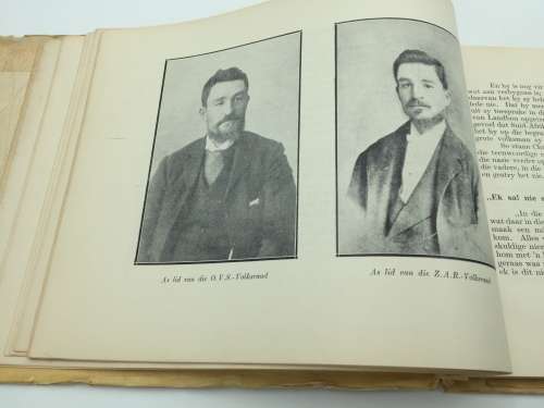 Christiaan Rudolph De Wet 1854 - 1922 deur M C E Van Schoor, S I Malan en J J Oberholster