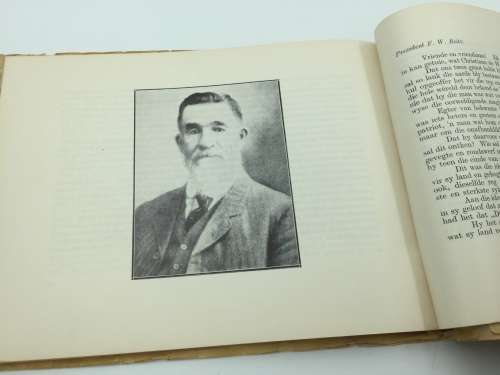 Christiaan Rudolph De Wet 1854 - 1922 deur M C E Van Schoor, S I Malan en J J Oberholster