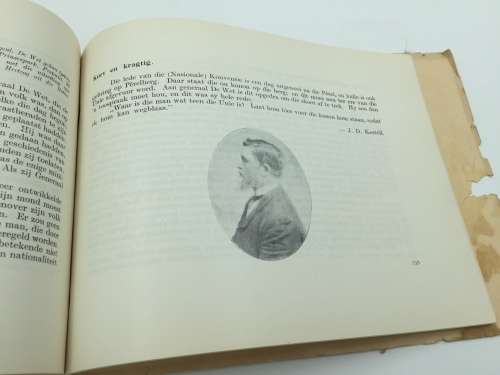 Christiaan Rudolph De Wet 1854 - 1922 deur M C E Van Schoor, S I Malan en J J Oberholster