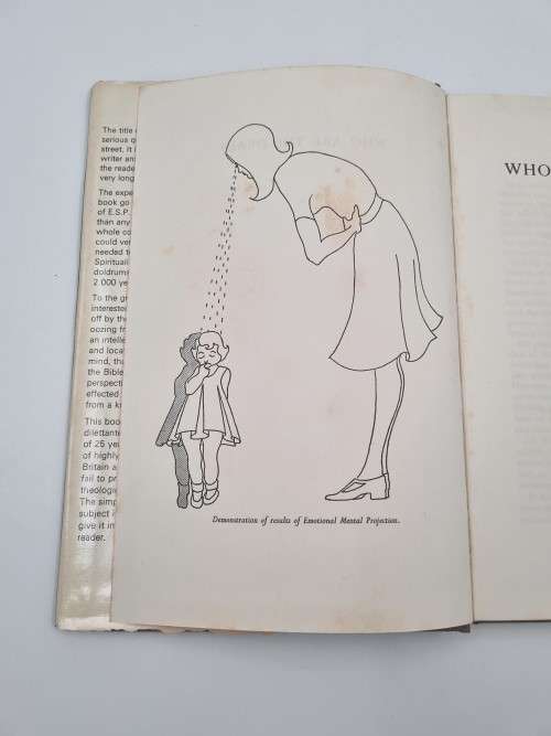 Who are the Dead ? by Helen Quartermaine