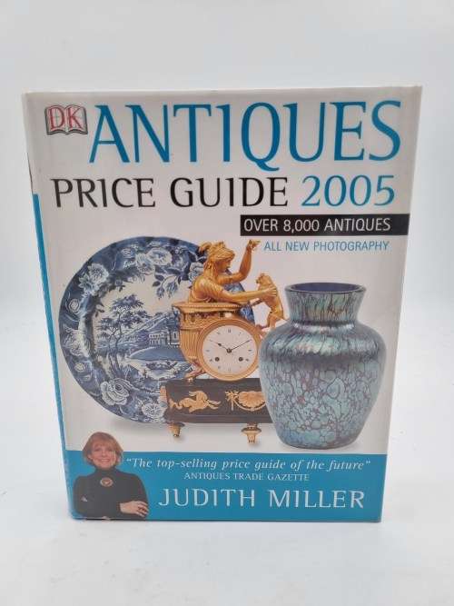 Antique Price Guides x3 | DK + Sotherby