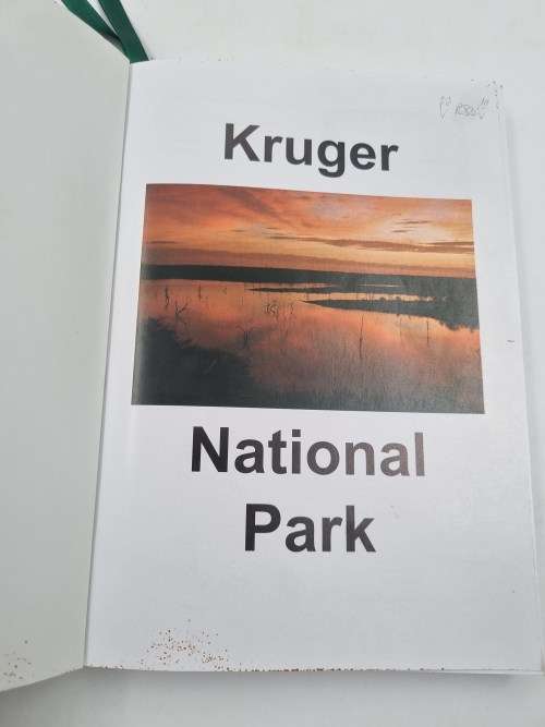 Peter`s Guide Kruger National Park - Peter Derichs