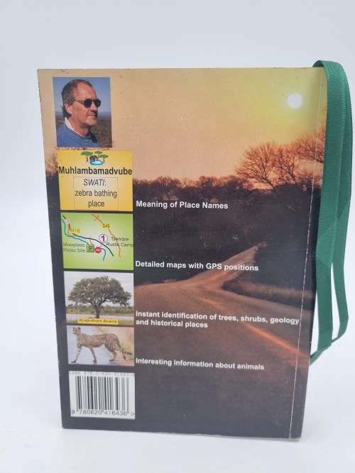 Peter`s Guide Kruger National Park - Peter Derichs