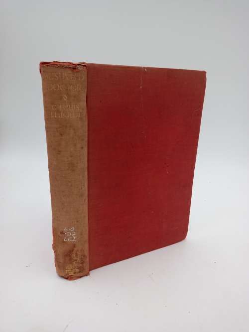 Bushveld Doctor - C. Louis Leipoldt