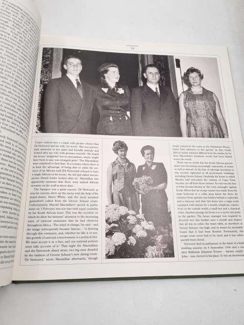 Groote Schuur - Phillida Brooke Simons and Alain Proust