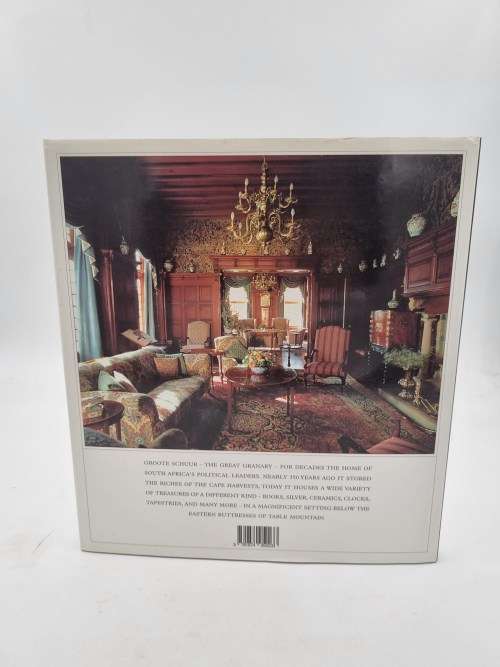 Groote Schuur - Phillida Brooke Simons and Alain Proust