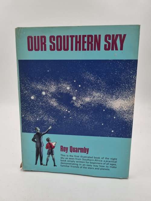 Our Southern Sky - Roy Quarmby