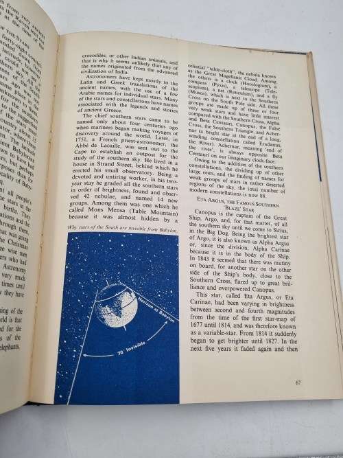 Our Southern Sky - Roy Quarmby