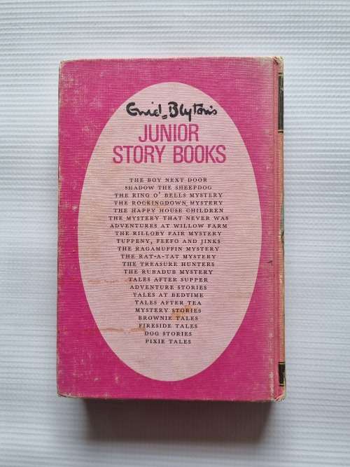 Shadow the Sheepdog - Enid Blyton