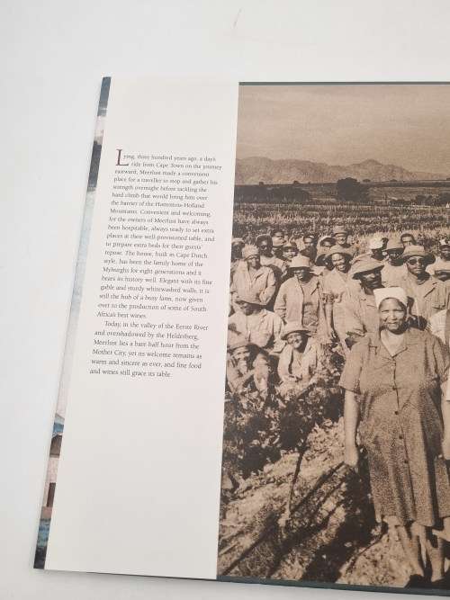 Meerlust - Phillida Brooke Simons & Alain Proust | 300 Years of Hospitality