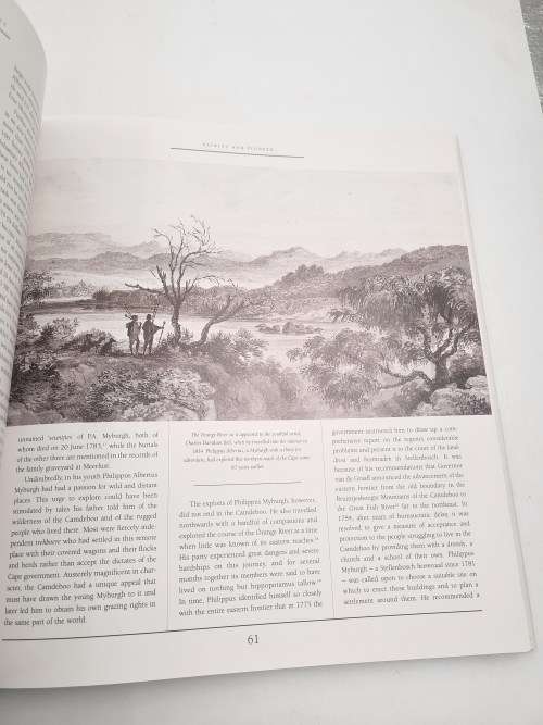 Meerlust - Phillida Brooke Simons & Alain Proust | 300 Years of Hospitality