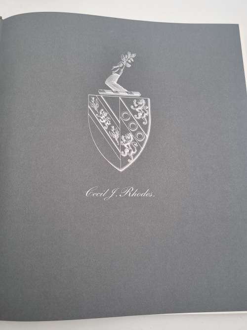 Groote Schuur - Phillida Brooke Simons and Alain Proust