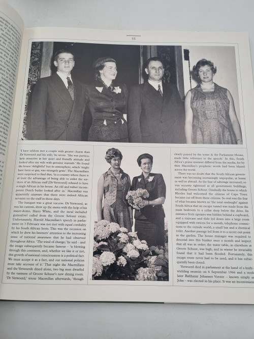 Groote Schuur - Phillida Brooke Simons and Alain Proust