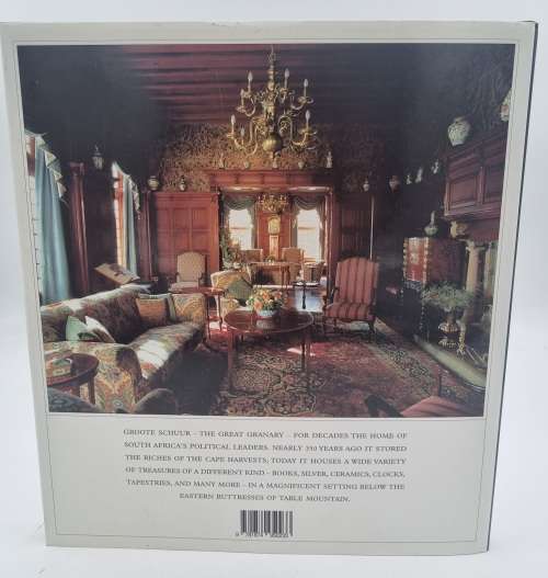 Groote Schuur - Phillida Brooke Simons and Alain Proust