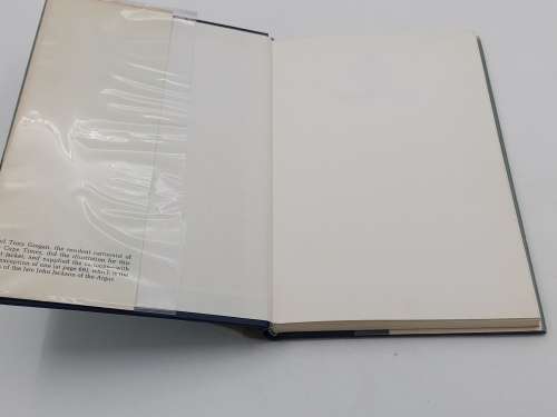 The Third Tuesday: A History of the Owl Club 1951 - 1981 by Eric Rosenthal