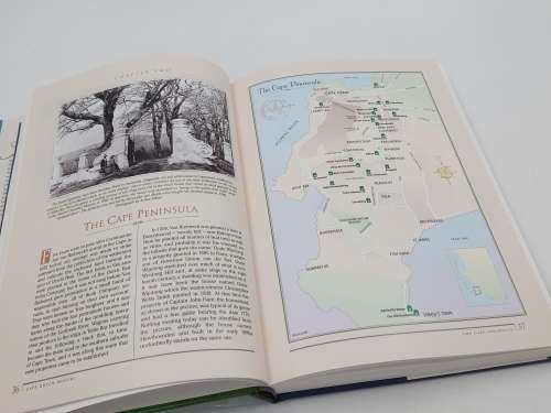 Cape Dutch Houses by Phillida Brooke Simons and Alain Proust